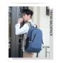 Direct Manufacturer's High Quality Unisex Hot Reflective Polyester Backpack Waterproof Zipper Custom Logos Low Minimum Order