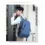 Direct Manufacturer's High Quality Unisex Hot Reflective Polyester Backpack Waterproof Zipper Custom Logos Low Minimum Order