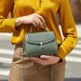 Top Handle Designer Lady Girl Messenger Bag Genuine Leather Mini Shoulder Hand Bag Cross Body Handbags
