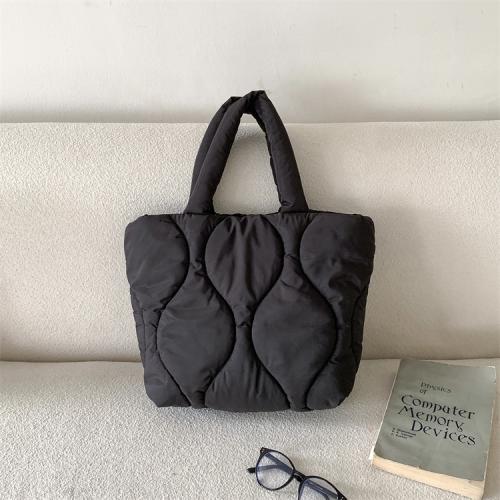 Wholesale Shoulder Bag Fashion Logo Designer Bag Handbags Women Luxury Embroidery Nylon Tote Bag