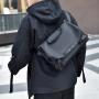 ZWY118 Wholesale Simple Boy Messenger Bag Oxford Daily Lightweight Shoulder Bag Business Waterproof Travel Riding Crossbody Bag