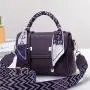 high quality woman handbag cheap new pu handbag 5colors Inclined shoulder bag