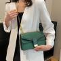 2024 New Style Crocodile Grain Shoulder Bags Ladies Fashion Crossbody Bags Chain Quality Luxury Handbags For Women Famous Brands