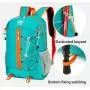 ZF142 New Outdoor Mountaineering Bag Men and Women Large Capacity Shoulder Bag Sports Travel Leisure Backpack Oxford Waterproof