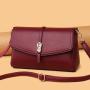 Fashion Everyday Bag Leather Shoulder Crossbody Bag Ladies Purse And Handbags Women Messenger Bags