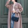 Hot Sale Popular Custom Logo Handbags Fashion Classical Simple Design Women Shoulder Bags