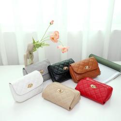 Korean fashion crossbody messenger bag 2024 factory wholesale shoulder bag ladies mobile phone bag