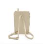 Manufacturers Wholesale Factory Customized Ita Bags fanny backpack Clear PVC Ita Bag Designer Printing With Pins Insert Bag