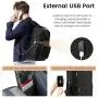 LOVEVOOK 2022 wholesale business Daypacks waterproof Friendly Work Bag Durable school 15.6 17in women men Travel laptop backpack