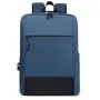 GW045 New Computer Backpack Laptop Bag Oxford Customizable Logo Gift Backpack Business Schoolbag Unisex Business Schoolbag