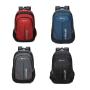 ZR814 Unisex Schoolbag New Outdoor Backpack Laptop Bag Nylon Fabric Zipper Customizable Logo Gift Business Backpack Travel