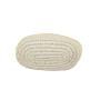 Eco-Friendly Summer Beach Lady Tote Straw Basket Bag Woven Bags Fashion Handbags Women  Raffia Bag