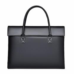 KBW086 Hot 14/15.6 Inch Simple Handheld Computer Bag New Thin and Water-resistant Laptop Lining Bag Business Handheld Briefcase