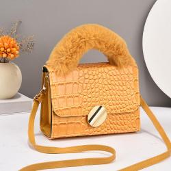 Manufacturers Latest Ladies Luxury Leather Female Shoulder Bags Newest Trendy Fashion Women's Handbags 2024