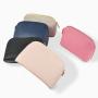 Wash Toiletry Bag PU Leather Wholesale Customized Waterproof Laser Travel Make Up Cosmetic Bag Travel-Friendly With High Click