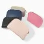 Wash Toiletry Bag PU Leather Wholesale Customized Waterproof Laser Travel Make Up Cosmetic Bag Travel-Friendly With High Click