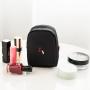 Gelory Portable Lipstick Make Up Bag Cute Mini Pouch Bag Wholesale Different Colors Zipper Toiletry Bag