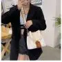 New Fashion bucket bags women handbags ladies luxury shoulder pu leather bag spring designer bucket bags wholesale