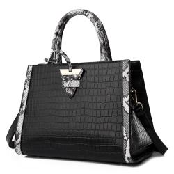 Hot Sales Sac A Main Femme Snake Tote Bag Luxury Handbags Crossbody Bag  For Women