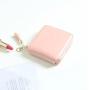 Chinese manufacturers wholesale sales bright color faux leather card package