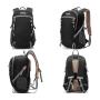 ZF140 New Outdoor Mountaineering Bag Men and Women Large Capacity Shoulder Bag Sports Travel Leisure Backpack Nylon