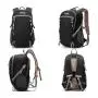 ZF140 New Outdoor Mountaineering Bag Men and Women Large Capacity Shoulder Bag Sports Travel Leisure Backpack Nylon