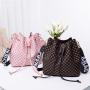 Low Price high quality water bucket bag 2024 new women's classic handbag women's large capacity single shoulder crossbody bag