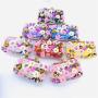 ZR621 Woman Evening Bag Daily Life Girl Chain Square Single Shoulder Crossbody Bag Bride Flower Wedding Party Dinner Bag Handbag