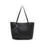 Gelory Wholesale Luxury Design Tote Purse Handbags Fashion Pu Leather Large Capacity Women's Shoulder Bag