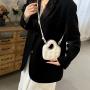 Candy Color Bolsas Para Mujer Bag Mini Taschen Leather Crossbody Bags For Women Heteromorphic Quality Handbags Children'S Bag