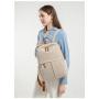 ZF289 Oxford Shoulder Bag Female New Korean Version Student Schoolbag Trend Solid Color Ladies Leisure Backpacks