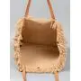New Casual Canvas Tote Bags Sand beach Women Handbags Travel Ladies Large Capacity Shoulder Tote Handbag Designer Bag Custom