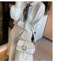 ZR829 Woman Bag Hot Selling New Fashion Summer Fashion High Quality Cross Shoulder Handbag PU Female Leisure VersatileSmall Bag