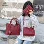 2023 Low MOQ Custom Sac A Main Femme Tote Bag Set 3 In 1 Pcs Fashion Crossbody Bag Luxury Handbags For Women