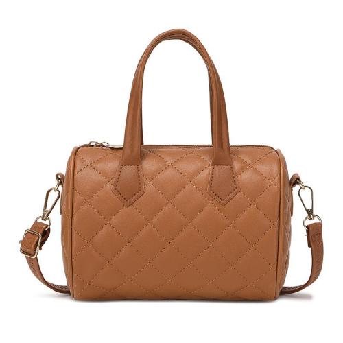 Wholesale Korean ladies small women bags embroidered diamond pillow shoulder bag 2024 new niche cylinder handbag