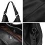 LOVEVOOK custom top sale large Women Tote Bag Shoulder Bag satchel Purse and 2 pieces ladies handbag set