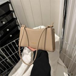 Personalized French Candy Color Armpit Women's Bags 2024 New Fashion Simple Shoulder Bag Handbag