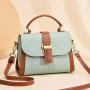 2024 Newest big sizes high quality Pu leather Handbags trendy fashion latest luxury designer women's messenger bags 2024