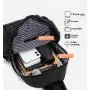 ZWY112 Wholesale Daily Work Travel Men Chest Bag Outdoor Oxford Waterproof Gym Bag New Lightweight Fashion Hot Sale Shoulder Bag