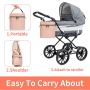 Hot Sale Breast Milk Cold Storage Cooler Bag With Ice Pack Breastmilk Cold Storage Cooler Bag