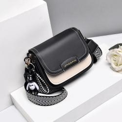2024 Newest big sizes high quality Pu leather shoulder bags trendy fashion latest luxury designer women's shoulder bags