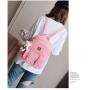 Multi-function Multi-piece Suit Backpack Ladies Bag Pu Leather School Bag 3 In 1 Set Customs Travel Bag