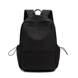 ZF306 New Schoolbag Female Junior High School Students Shoulder Bag Male Computer Backpack Oxford Breathable Waterproof Travel