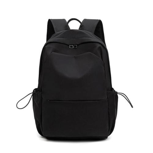 ZF306 New Schoolbag Female Junior High School Students Shoulder Bag Male Computer Backpack Oxford Breathable Waterproof Travel