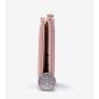 HR022 Women's Artificial Leather Lovely Wallet Clip Fashion Versatile Long Zipper Purse Wedding Birthday Metal Women's Handbag
