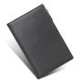 High Quality Travel Business Minimalist Men Wallet Pu Leather Slim Wallets Rfid Blocking Leather Id Card Holder For Men