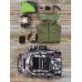 LOVEVOOK Waterproof custom Backpack Large Pack Extendable Outdoor Backpack for Men Backpacks