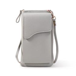 Phone bag for women Simple Lightweight Summer Mini Fashion Mobile Phone Bag for Ladies Portable with Single Strap Wholesale