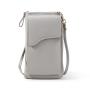 Phone bag for women Simple Lightweight Summer Mini Fashion Mobile Phone Bag for Ladies Portable with Single Strap Wholesale