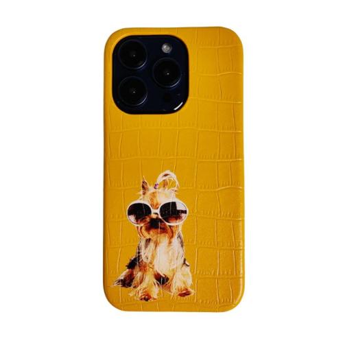 Custom Luxury High Quality Crocodile Pattern PU Leather UV Print Mobile Cell Phone Back Case Cove For Iphone 12 13 14 15 Pro Max